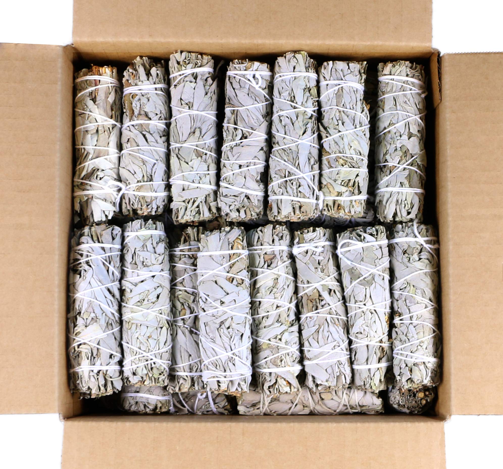 Sage Smudge Stick - SMALL (4 Sage Smudge Stick - SMALL (4